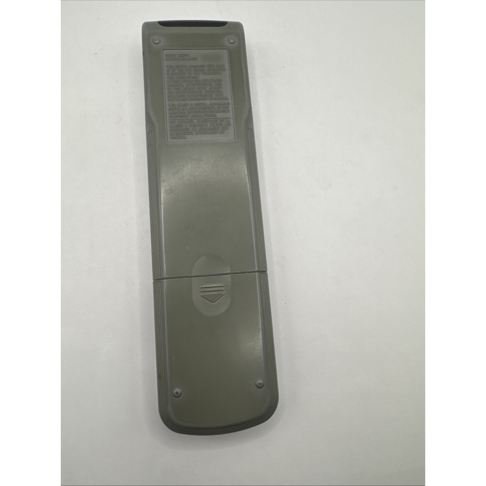 Sony Silver Remote Control (RM-Y180) Pre-Owned - Picture 2 of 4